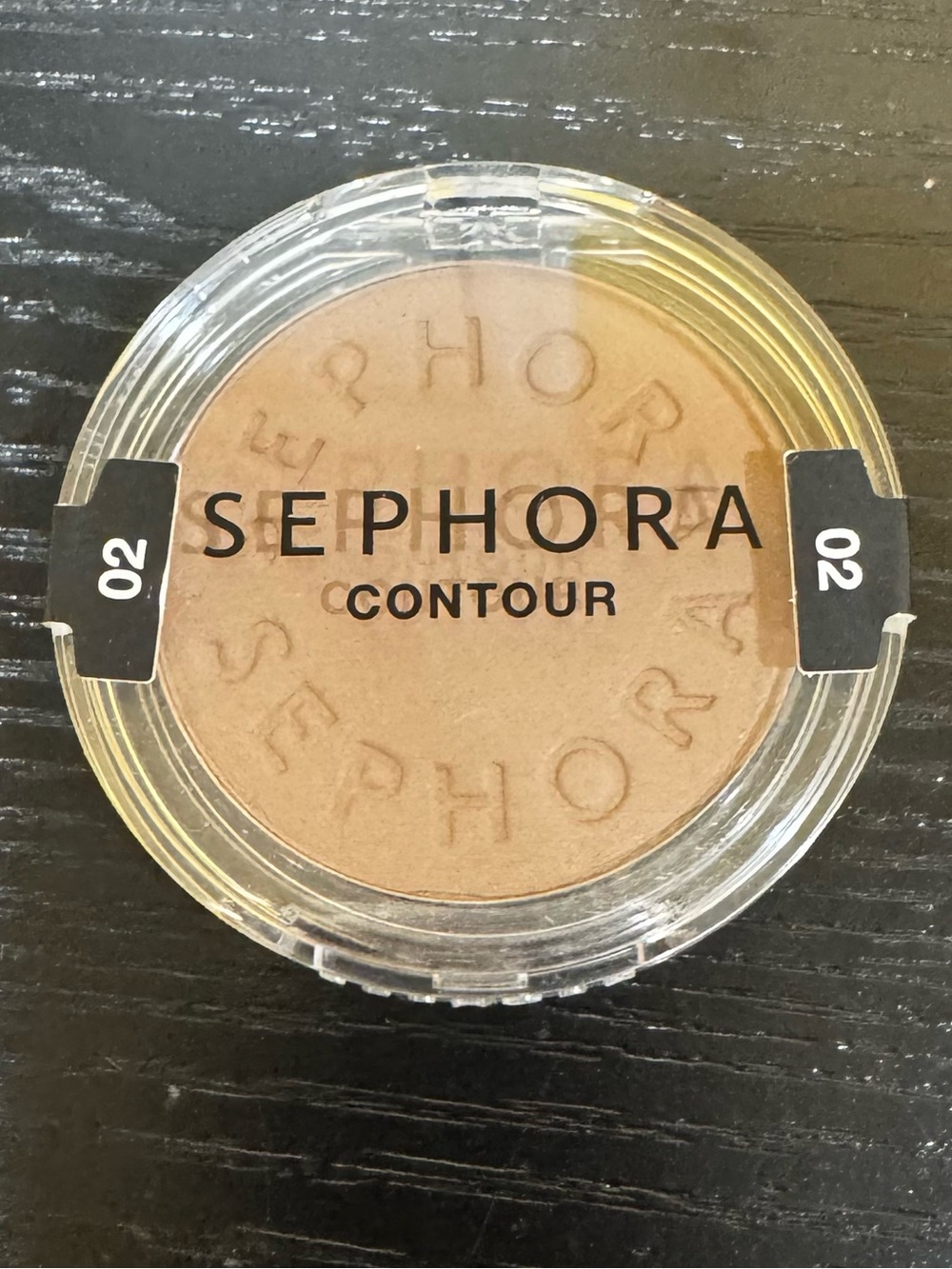 Sephora collection Matte Contour Powder 02 light medium brand new